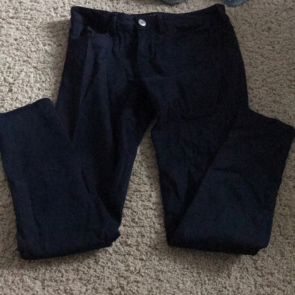 american eagle black jeans